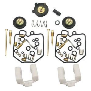 For Honda 1982 CM450C CM450E CM450SC CB450T Carburetor Carb Rebuild Repair Kit - Foto 1 di 13