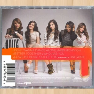+1 BONUS TRACK---- FIFTH HARMONY Better Together EXCLUSIVE CD One Wish 0606 - Picture 1 of 6