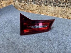 ACURA MDX 14-16 REAR RIGHT PASSENGER SIDE RH INNER TAILLIGHT BRAKE LAMP OEM 59K - Picture 1 of 10