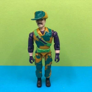 Vintage Lanard GI Joe Lazer Force The Corps. Boomerang Billy Action Figure 1990s - Picture 1 of 5