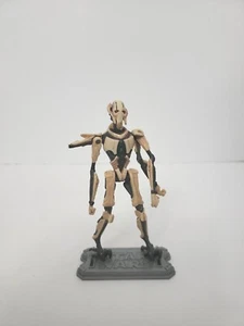 2004Star Wars General Grievous Hasbro Action Figure - Damaged Broken Arm. - Picture 1 of 14