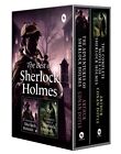 New: The Best of Sherlock Holmes (Set of 2 Books) by Sir Arthur Conan Doyle 