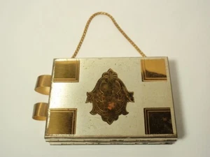 Borsa vintage Zell Fifth Avenue compatta doppia faccia *così com'è* - Foto 1 di 11