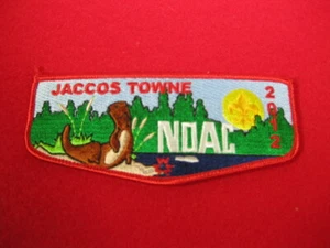 Jaccos Town Lodge 21 NOAC Klappe von 2012 - Bild 1 von 1