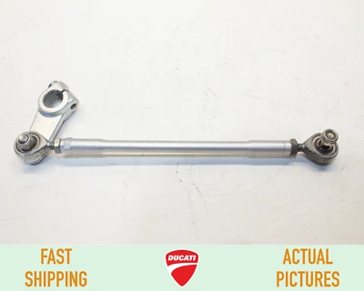 Ducati Sport 800 2003 2004 palanca de cambios enlace Foto 1 de 4