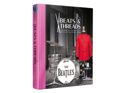 "Beats & Threads" Signed by the Author - Image 1 of 4