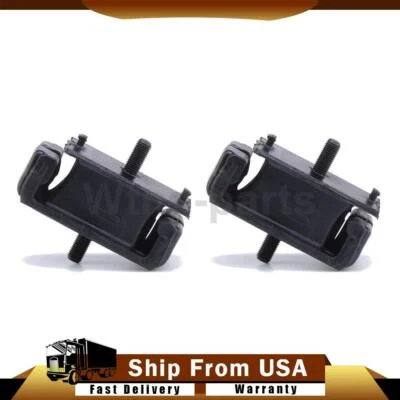 Motor dianteiro montagens âncora 2 peças para 1990 1991 1992 1993 Mazda Miata 1.6L - Imagem 1 de 4