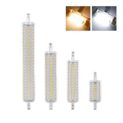 Dimmable Bulb R7S LED Corn 2835 SMD 78mm 118mm 135mm 189mm Light 7W 14W 20W 25W  - Image 1 of 4
