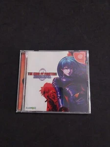 THE KING OF FIGHTERS 2000 SEGA DREAMCAST GIAPPONESE JAP USATO COMPLETO - Imagen 1 de 7