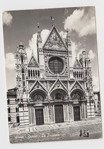 TO SI 04 Siena Dom die gereiste Fassade 1967 - Bild 1 von 1