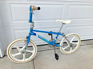 1986 Haro Sport Freestyler BMX Bike 20in Nippon Dia Compe 128 Brakes 85 Serial - Picture 1 of 22