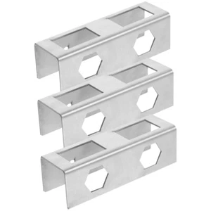 3 Pcs Notebook -Speicherstand Schreibtischlaptop -Halterung Laptop-Rack - Afbeelding 1 van 12