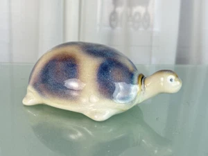 Goebel Figur Porzellan Sammler Schildkröte 7 x 17 cm. 1 Wahl. Top Zustand.    - Bild 1 von 3