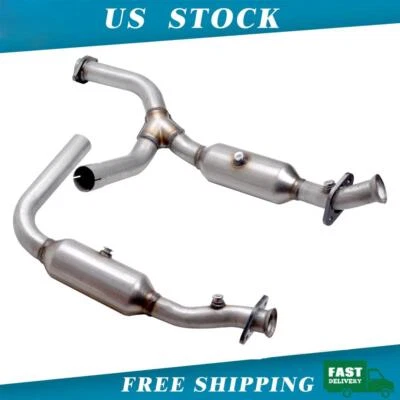 Catalytic Converter For 2006-2010 Ford Explorer Mercury Mountaineer 4.0L V6 - Image 1 of 4