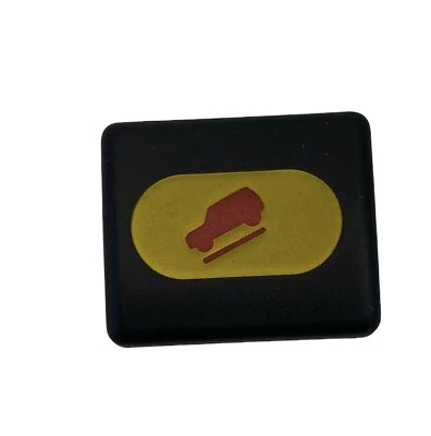 2003 2004 Land Rover Discovery Hill Descent Control Switch Button YUG000740PUY  - Изображение 1 из 4