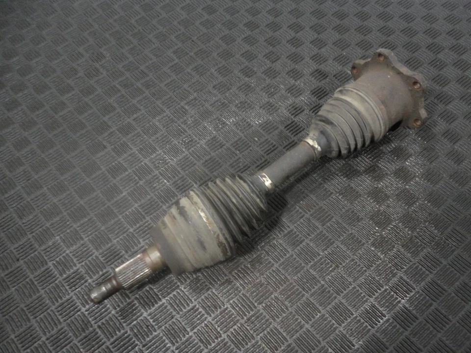 2002 GMC YUKON XL 2500 6.0L V8 4WD A/T FRONT RIGHT AXLE SHAFT - Image 1 of 4
