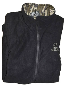 DUCKS UNLIMITED, Sudadera con Cremallera Manga Larga Logo, Adulto Grande (L) Totalmente Nueva - Imagen 1 de 4