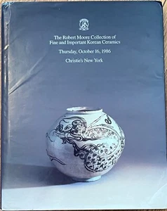 The Robert Moore Collection of Fine and Important Korean Ceramics Christies NY - Bild 1 von 17