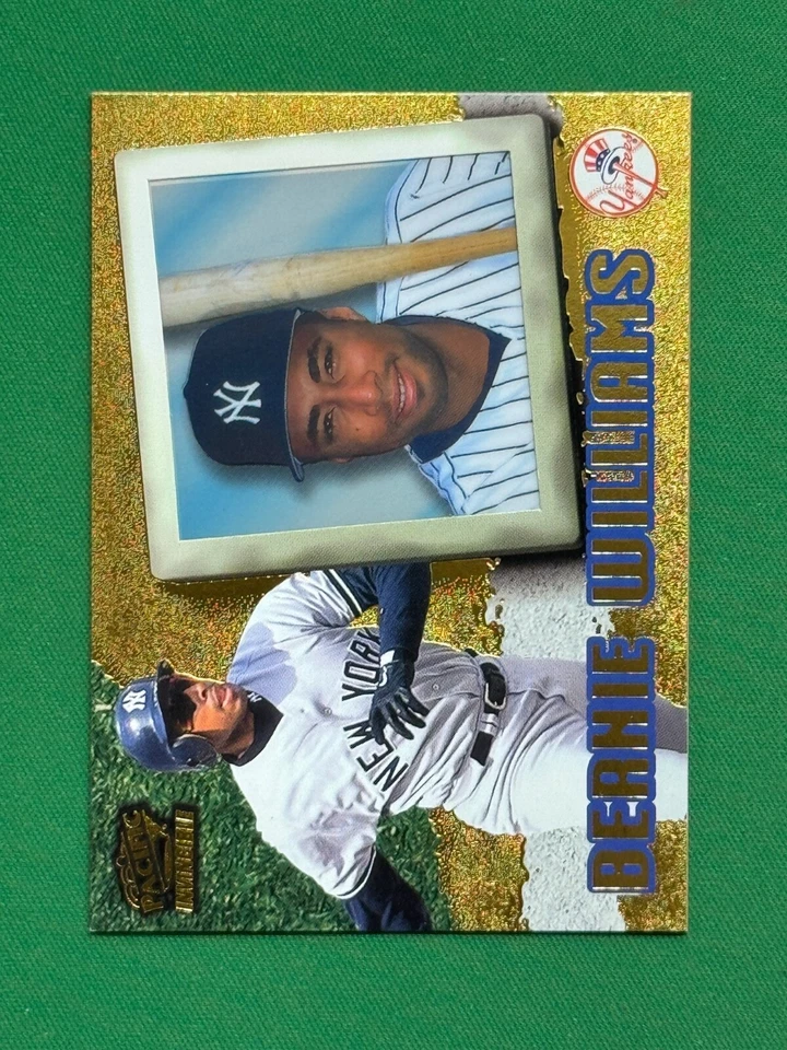 Pacific Invincible Baseball 1998 elige tu tarjeta completa tu conjunto Foto 1 de 1