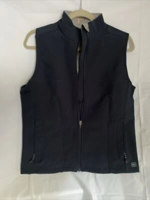 Charles River Women’s Navy Soft Shell Vest Sz Small - Image 1 of 4