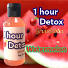 One Hour Detox - Watermelon - Removes Marijuana, Weed, Thc Detox, Fast!