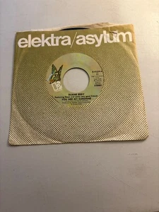 DUANE EDDY YOU ARE MY SUNSHINE / FROM 8 TO 7) 7" VINYL 45 RPM ELEKTRA ROCK VG+ - Picture 1 of 3