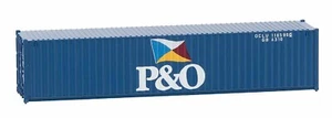 FALLER 182104 Spur H0 40' Container P&O - Bild 1 von 2