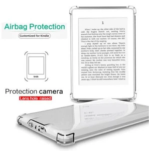 Smart Cover Clear Case For Kindle Paperwhite 1 2 3 4 5th 6th 7th 10th Gen 6" - Picture 1 of 19