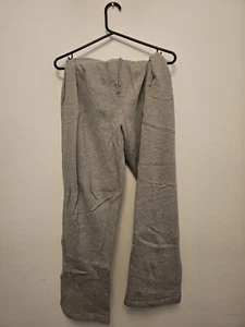 Mens Active Light Grey Joggers Tracksuit Bottoms Size XL UK POWERSELLER FREE P&P - Picture 1 of 6