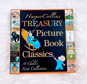 HarperCollins Treasury of Picture Book Classics: A Child's First Collection - Picture 1 of 7