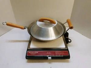 Kitchenaid Vintage Unità Cucina Portatile Induzione Modello KIC-1 1984 RARA Funziona! - Foto 1 di 12