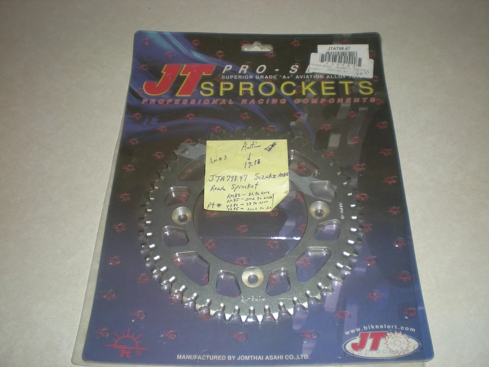 Piñón JT Pro Series J+A798.47 Yamaha RM 80 YZ 80 85 24866 Foto 1 de 1
