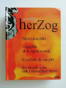 Werner Herzog. Coffret 5 DVD. - Picture 1 of 4