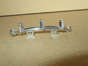 217P BBurago Italy Original Windshield For Mercedes SSK 1:24 - Picture 1 of 6