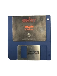 The Sentry for Atari ST on 3.5" Floppy Disk  - Firebird - Picture 1 of 1