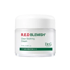 Dr.G Red Blemish Clear Soothing Cream 70ml - Picture 1 of 1
