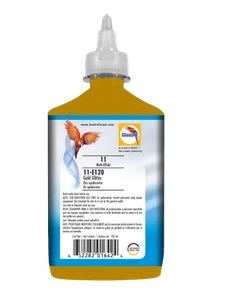 Glasurit 11-E120 Gold Glitter Multi Effect Tinter 125ml - Picture 1 of 1