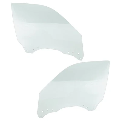 Conjunto de pares de óculos de 2 portas traseiro motorista e passageiro lateral esquerdo direito para SX4 07-13 - Imagem 1 de 4