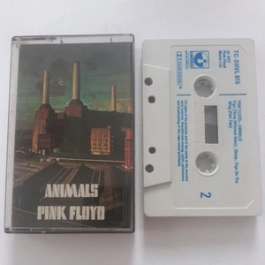 Pink Floyd - Animals 1978 1st UK Cassette Tape TC-SHVL 815 Fast Postage. - Picture 1 of 3