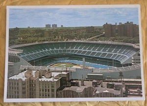 Vintage New York Yankees Stadium Postcard Unused M28 - Picture 1 of 2