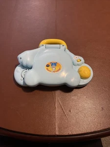 VTech Bear's Baby Laptop Interactive Learning Toy with Sounds - Picture 1 of 8