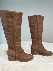Stivali alla moda Coleen taglia 6,5 - Foto 1 di 8