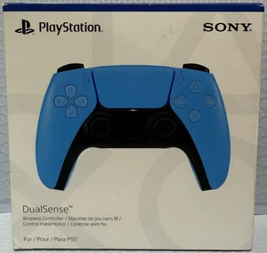 Sony DualSense Wireless Controller for PlayStation 5 - Starlight Blue - Picture 1 of 5