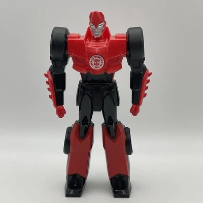 2015 Hasbro Transformers Robots in Disguise Sideswipe 5.5" Action Figure #6 - Image 1 of 3