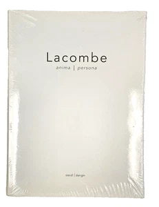 NEW! Brigitte Lacombe anima persona 2008 Photography Book 192 Famous Celebrities - Picture 1 of 14