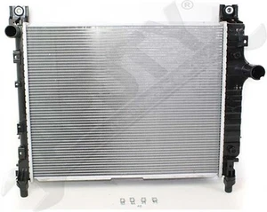APDTY 134060 Radiator Assembly Replaces 55056425AA, 52028818AD - Picture 1 of 1