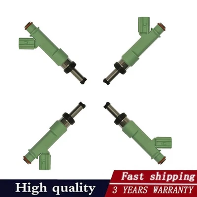 4Pcs Fuel Injector FJ1069 For Toyota 2010-2017 Camry 2009-2018 RAV4 2013 Avalon - Image 1 of 4