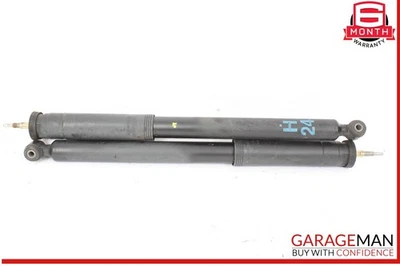 03-09 Juego de puntal amortiguador trasero derecho e izquierdo mercedes w209 clk500 fabricante de equipos originales Foto 1 de 4