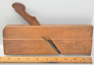 ✨Vintage 1/8" Sandusky Tool Co. № 48 Side Bead Molding Plane (INV R718) - Image 1 of 4