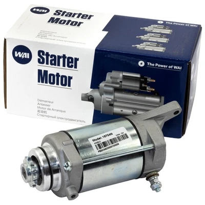 Anlasser Starter Motor 18704N für Kawasaki GPZ 500 S EN 450 EN 500 KLE 500 EX LE - Bild 1 von 4